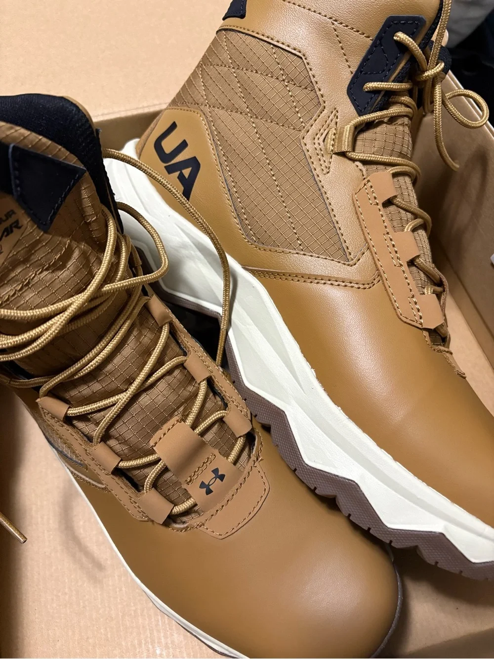 Under Armour sturdy high